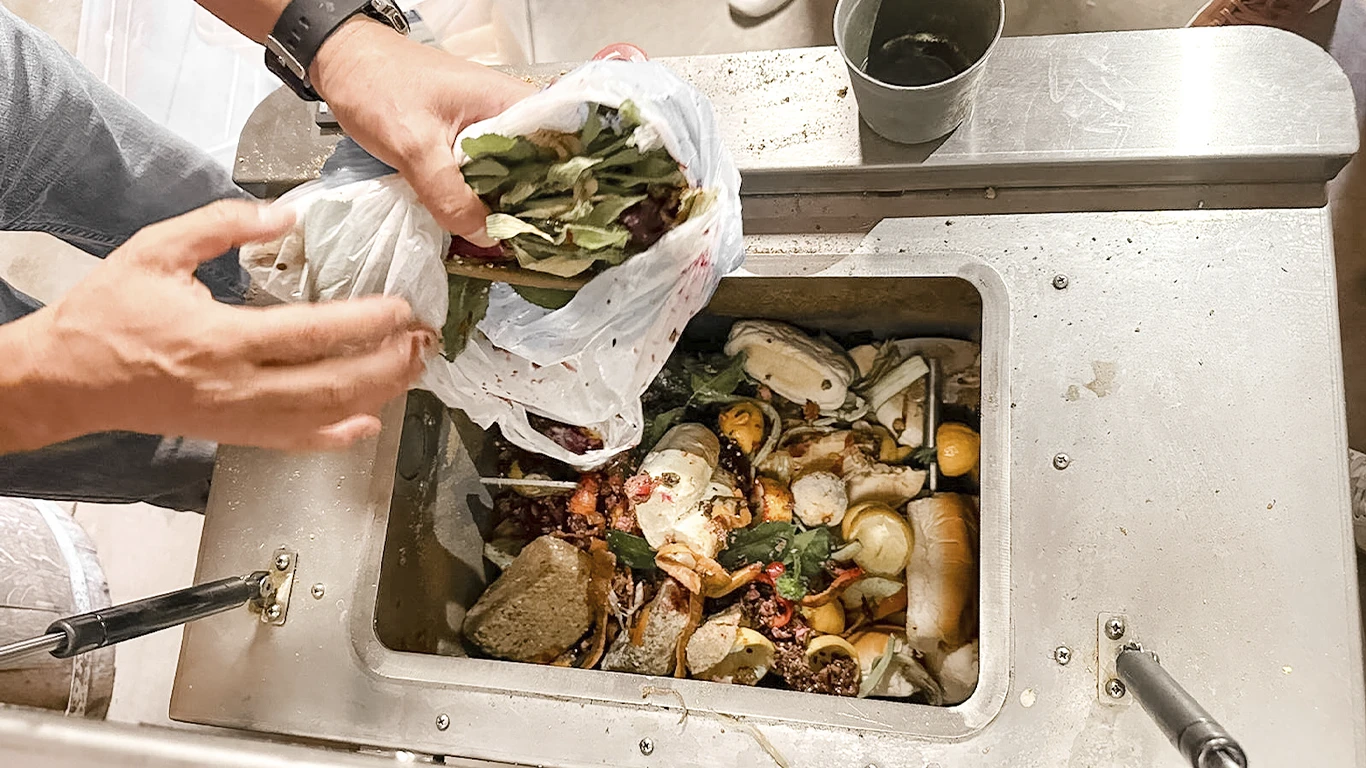 Octoen & Chile Culinary Partnership